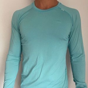Lululemon Long Sleeve Men’s T-shirt (S)